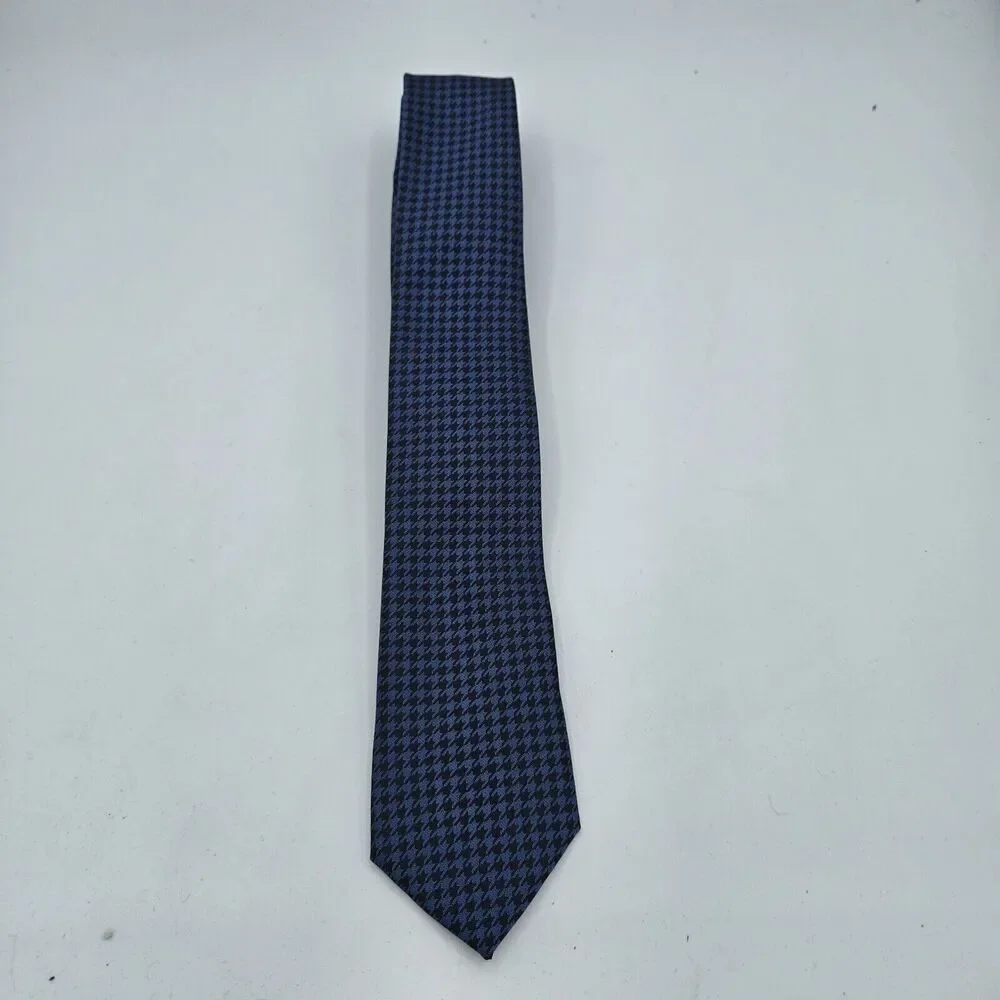 Necktie Mens Vintage Amazing, Fun Tie, Cool Tie, Sorry Tied Up, 57.5x2.5 Blue